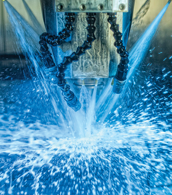 Water Based Milling Process Water Based Milling Process